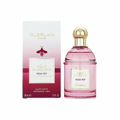 Guerlain Aqua allegoria allegoria rosa pop 3.4 EDT spr (3346470130920)