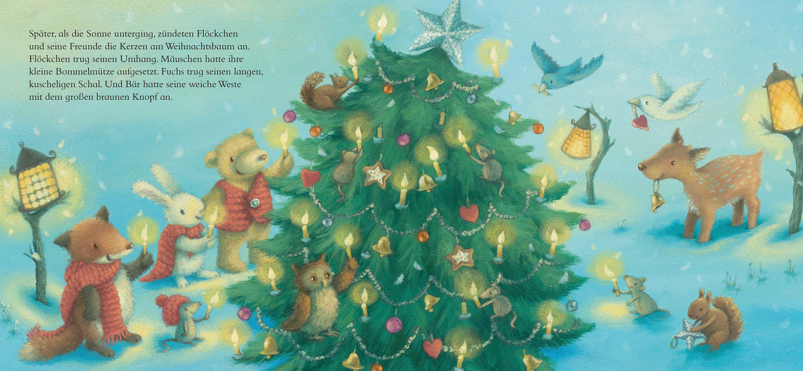 Thumbnail - Weihnachtszauber Winterwald, Timothy Knapman