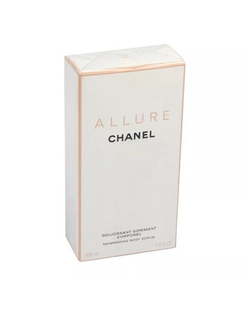 chanel allure body cream price