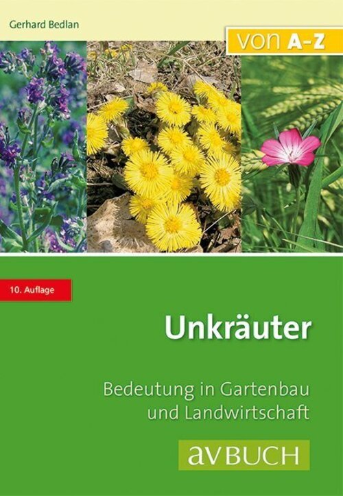 Thumbnail - Unkräuter | Bedeutung In Gartenbau Und Landwirtschaft | Gerhard Bedlan