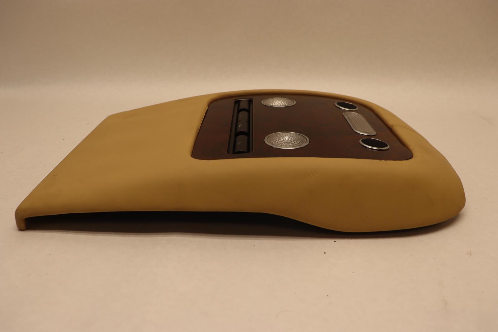 2003-2011 BENTLEY CONTINENTAGL GT REAR ROOF OVERHEAED CONSOLE DOME LIGHT OEM