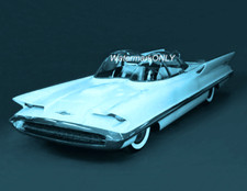 Lincoln "Futura" Concept Car George Barris used for "Batmobile" PHOTO! (#2)