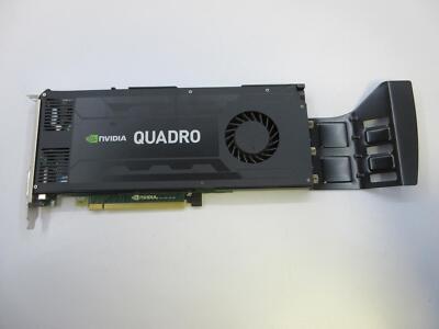 LENOVO nVIDIA Quadro K4200 Video Card 4 GB | 00FC811