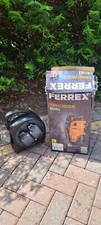 FERREX 1400W COMPACT PRESSURE WASHER SET