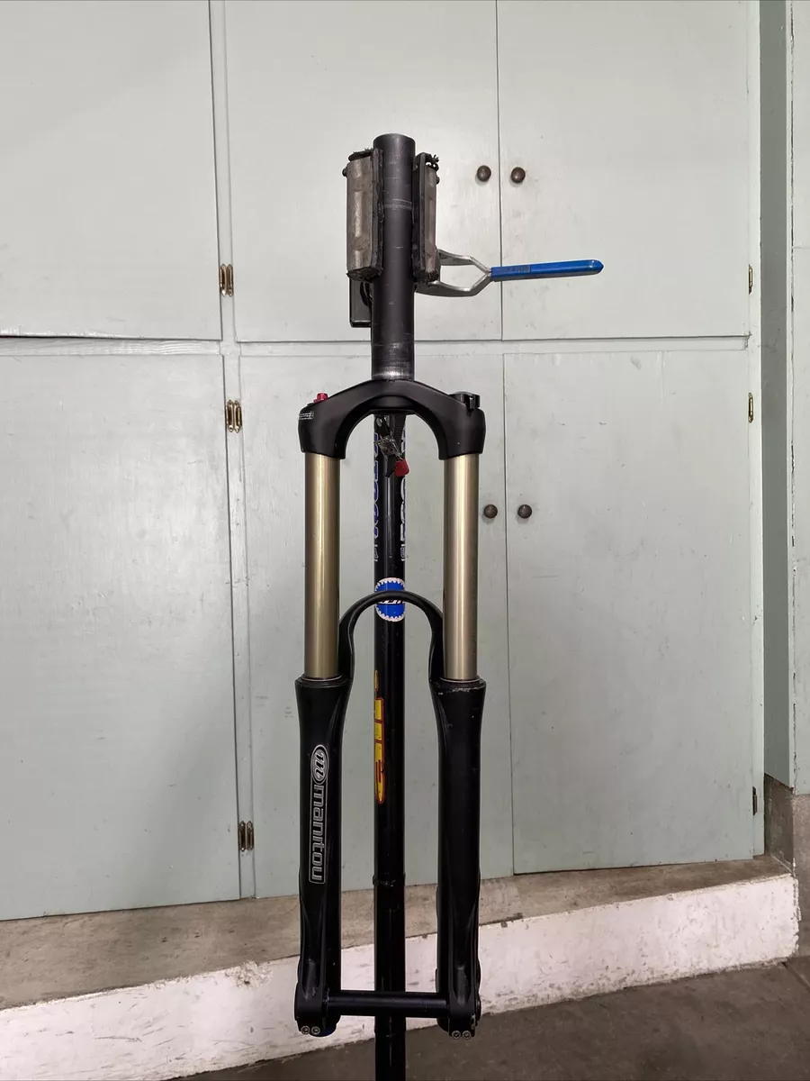Manitou Sherman 170-120mm Travel Fork, 1.5” 8.4” Steerer, 20x110mm Thru Axle