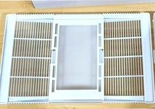 FITS Broan Nutone S89852000 665 665RP Grille & Lens Assembly