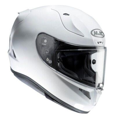 HJC RPHA 11 UNI WHITE GLOSS FULLFACE MOTORRAD MOTORRAD HELM