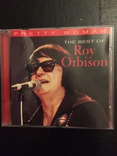 Roy Orbison PRETTY WOMAN : THE BEST OF Used 15 Track Greatest Hits Cd Pop Rock
