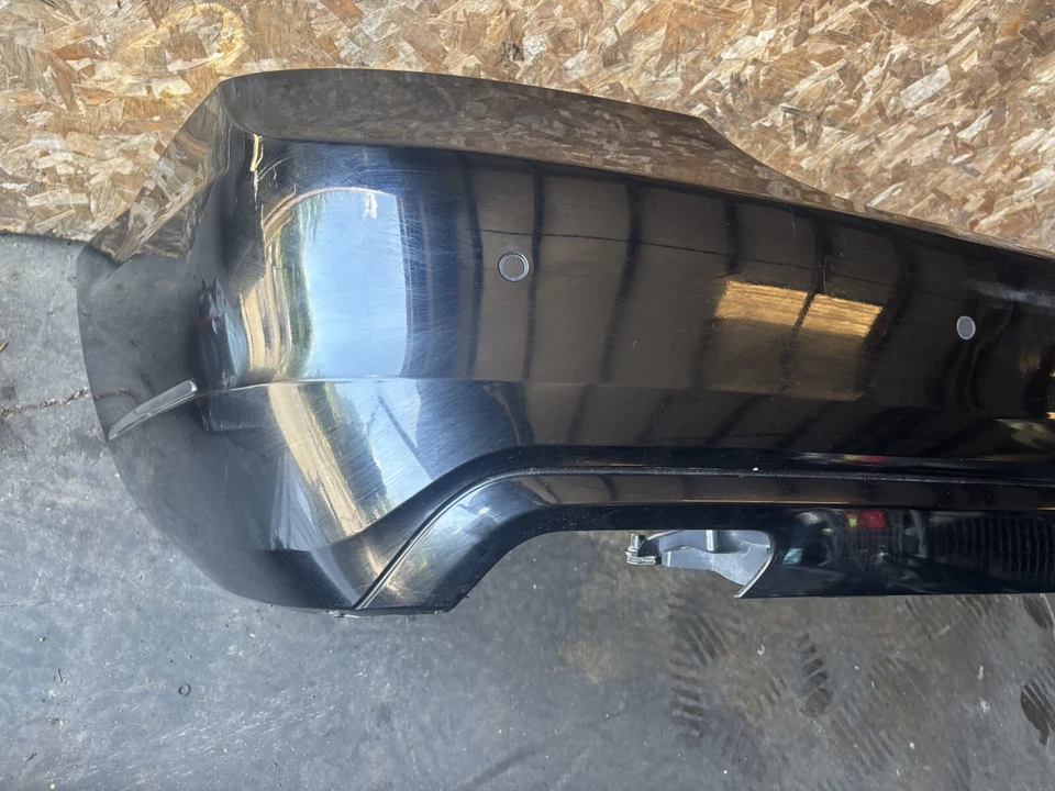 SENSOR DE ESTACIONAMENTO TAMPA TRASEIRA MERCEDES BENZ S400 S550 S600S63 W221 07-13 - Imagem 4 de 4