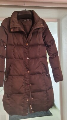 wintermantel damen 34