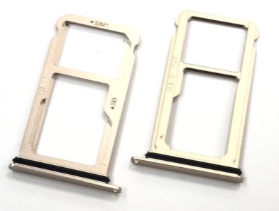 Original Huawei Mate 10 Dual Sim Karten Halter micro SD card Tray Slot Gold