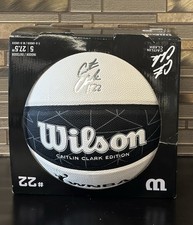 Wilson Caitlin Clark Edition Limitless Series Ascent (WNBA Basketball) Size 5