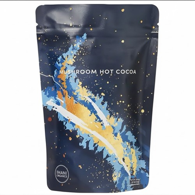 #ad 2025 Organic Mushroom Hot Cocoa Coffee 1pc $18.00