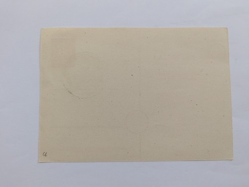 Ganzsache mit SST Dresden Bad Weißer Hirsch 1948 - Bild 3 von 3