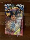 Marvel Comics X-Men Invasion Series SPIRAL Action Figure 5" Toy Biz Vintage 1995
