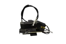 97-06 Jaguar XK8 XKR Front Right Side Door Lock Latch Actuator W/ Cable Oem