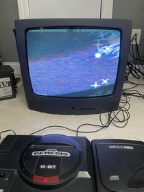 Sol-Feace (1992) Sega CD Game Space Shooter