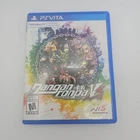 Danganronpa V3: Killing Harmony (Sony PlayStation Vita, 2017)