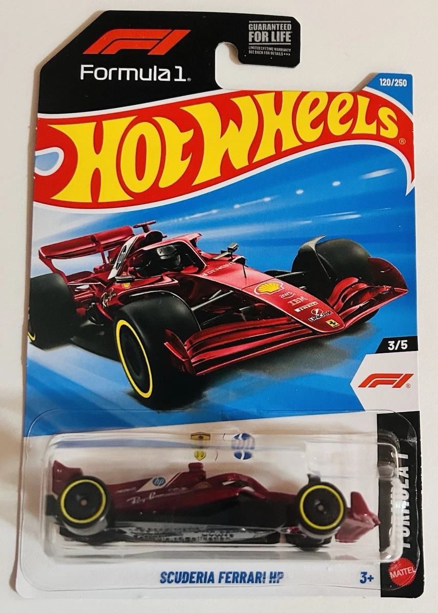 Ferrari 1:64 Scale Diecast Formula 1 Cars for sale | eBay