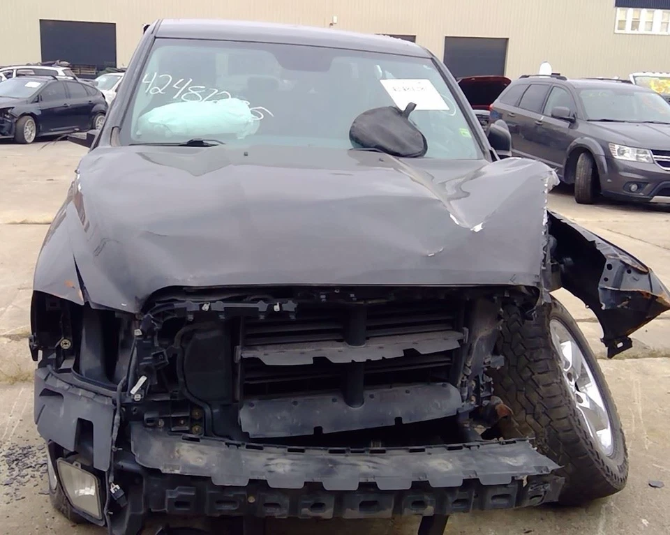 Espejo retrovisor estilo clásico 13 14 15 16 2017 18 19 20 21 22 24 Dodge Ram 1500 Foto 2 de 4