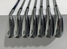 Titleist '19 T100S 6i-pw + '23 T200 5i + T200 utility Tour AD 4i combo iron set