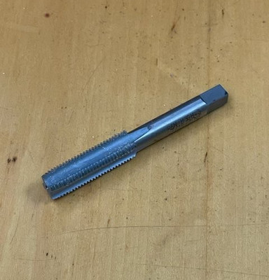 7/16-20 Plug Tap, 4 Flute, HSS, HSGH-3, Astro Crom 71168, Reiff and Nestor Co.