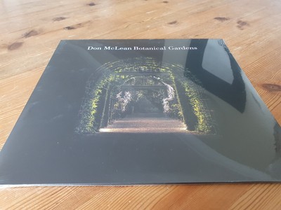 Don McLean - Botanical gardens - Vinyl Album / LP - Still Sealed