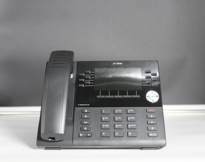 Mitel 6930 50006769 IP Office Phone w/ Handset & Stand - In Box