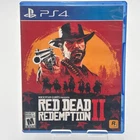 PlayStation 4 Red Dead Redemption 2 Video Game