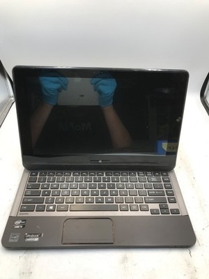 Toshiba Satellite U920t 2-in-1 Intel Core i5-3317U 12'' -POWERS/ NO BOOT-MZ