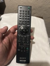 Genuine RMT-D243A For Sony DVD Recorder Remote Control - Tested