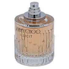 JIMMY CHOO ILLICIT  by Jimmy Choo for  women perfume edp 3.3 / 3.4 oz New Tester