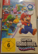 Super Mario Bros. Wonder (Nintendo Switch), g...