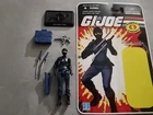 GI Joe 2012 FSS 3 VYPRA EXCLUSIVE FIGURE COMPLETE with FULL CARDBACK