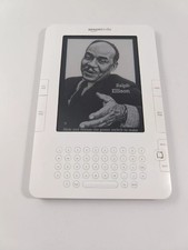 Amazon Kindle 2nd Generation Model D00701 2GB PLEASE READ, NO 3G