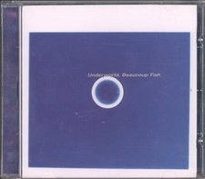 Beaucoup Fish - Underworld CD Y31G The Cheap Fast Free Post