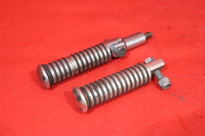 2003 HARLEY-DAVIDSON SOFTAIL STANDARD ANNIVERSARY EFI FXSTI PASSENGER FOOT PEGS