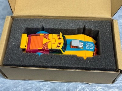 TFCC Exclusive Transformers CIRCUIT BotCon TFSS 1.0   Rare   BRAND NEW