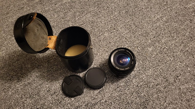 Sigma Super Wide 24mm f/2.8