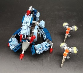 LEGO 7283 Star Wars Ultimate Space Battle 100% COMPLETE Manual EXCELLENT