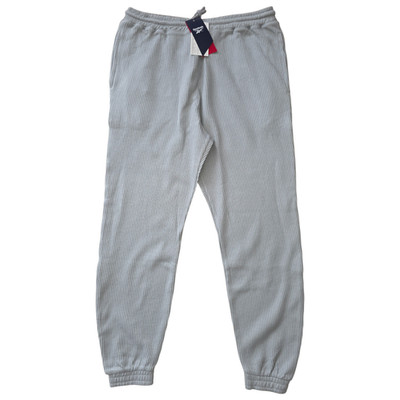 Reebok RI Vector Tape Jogger Men's Sweatpants Track Pants Size L Gray NEW