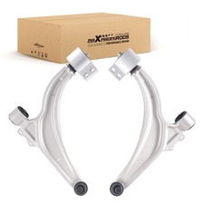 PAIR LOWER FRONT WISHBONES SUSPENSION ARMS FOR VAUXHALL ZAFIRA MK III P12 10-16