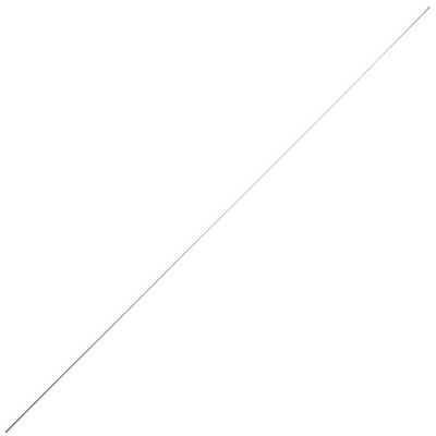 Stainless Steel CB Antenna Whip | T2000 T5000 Series//