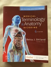 Medical Terminology & Anatomy for Coding 4th ...