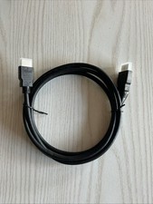 HDMI Cable 5  High Speed Black Male To Male P...