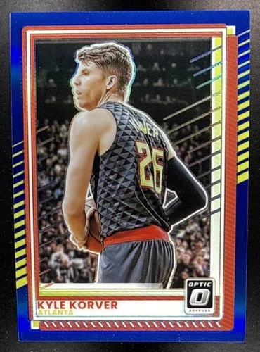2025 Donruss Optic Base - Optic Kyle Korver