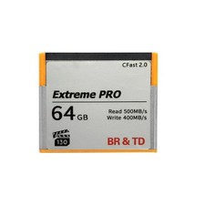 64GB Extreme CFast 2.0 Memory Card
