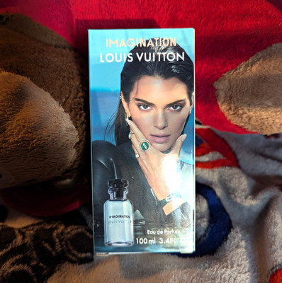 Louis Vuitton Imagination Eau de Parfum Spray Regular Size 3.4 fl oz