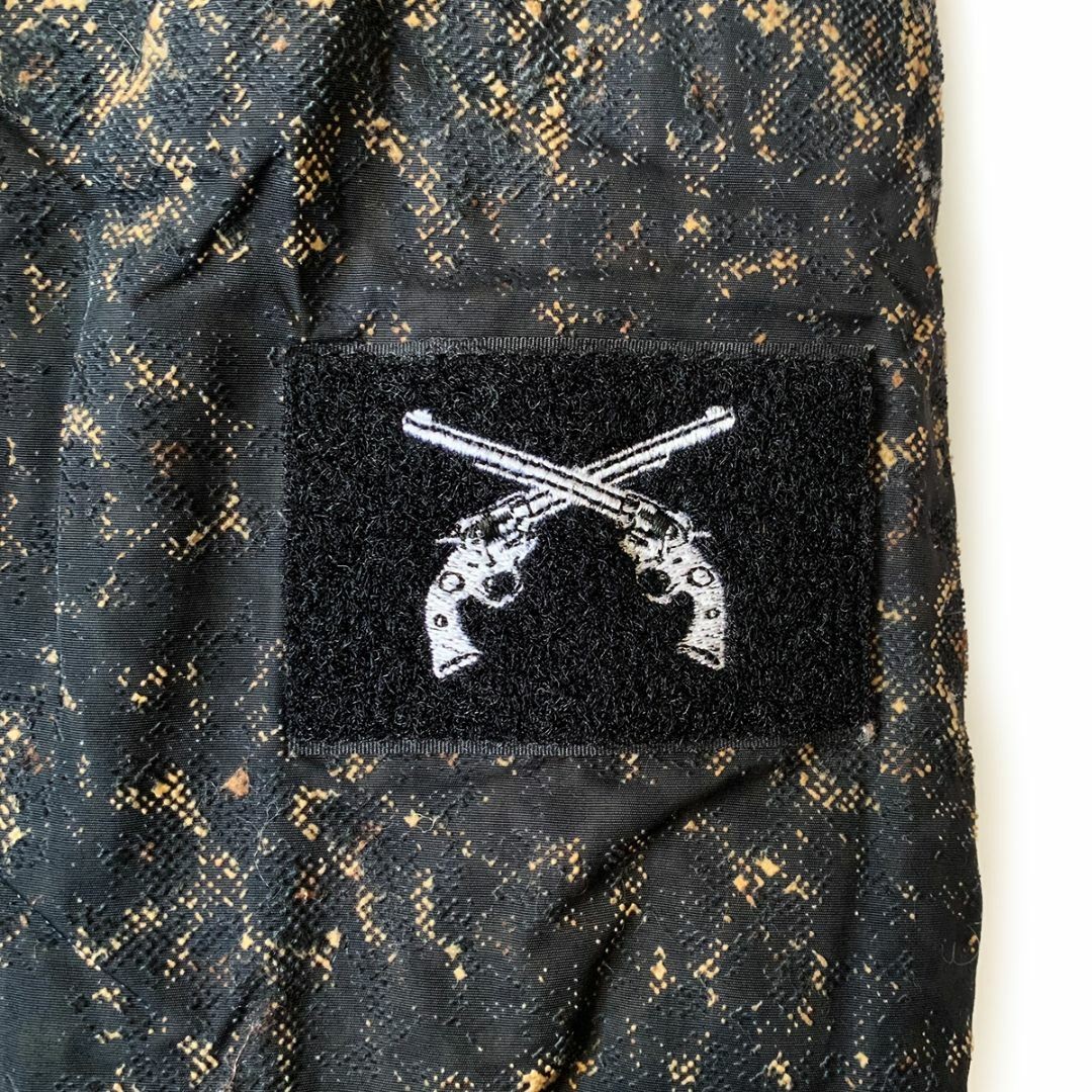 Roarguns Leopard Pattern Down Jacket Blouson, Ins… - image 3