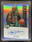 2025 Topps Signature Ray Allen Base (RAW)